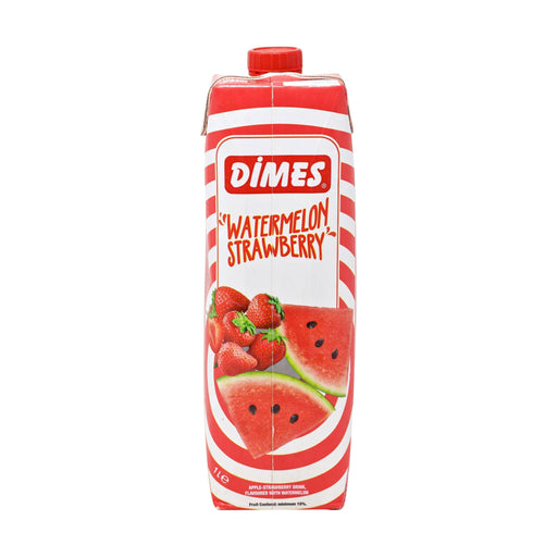 Dimes Watermelon & Strawberry Juice (1L) | {{ collection.title }}