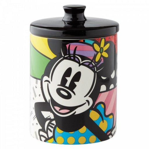 Disney Britto Minnie Mouse Cookie Jar | {{ collection.title }}