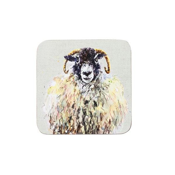 DMD Foxwood Home Country Life Coasters (Set of 4) | {{ collection.title }}