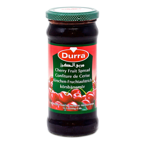 Durra Cherry Jam (430g) | {{ collection.title }}