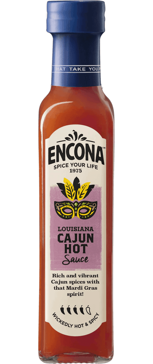 Encona - Louisiana Cajun Hot Sauce (142ml) | {{ collection.title }}