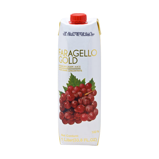 Faragello Gold Premium Grape Juice (1L) | {{ collection.title }}