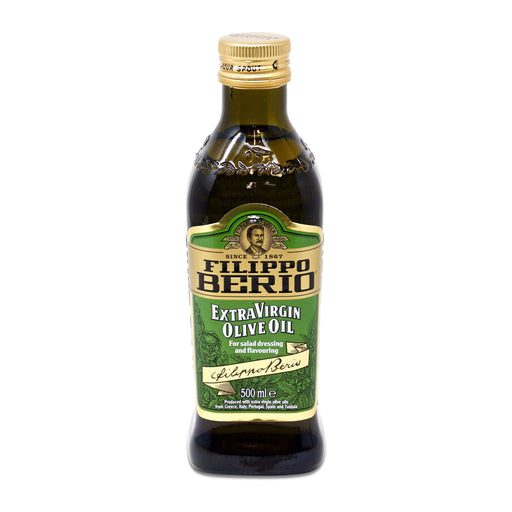 Filippo Berio Extra Virgin Olive Oil (500ml) | {{ collection.title }}