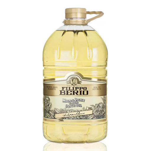 Filippo Berio Mild & Light Olive Oil (5L) | {{ collection.title }}
