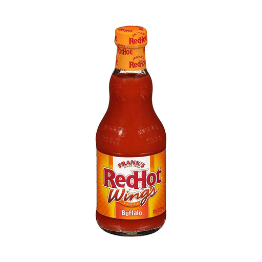 Frank's RedHot Wings Buffalo Sauce (680ml) | {{ collection.title }}