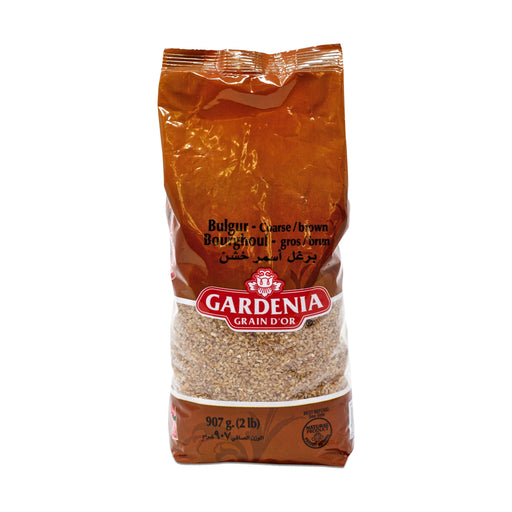 Gardenia Grain D'or Coarse Brown Bulgar (900g) | {{ collection.title }}