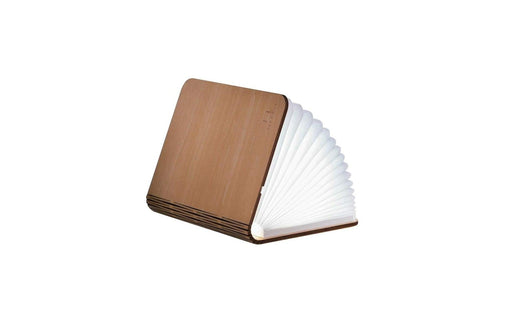Gingko Mini Smart Book Light - Maple | {{ collection.title }}