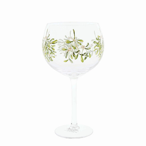 Ginology Mistletoe Copa Gin Glass | {{ collection.title }}
