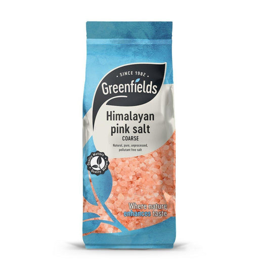 Greenfields Pink Himalayan Salt Coarse (200g) | {{ collection.title }}