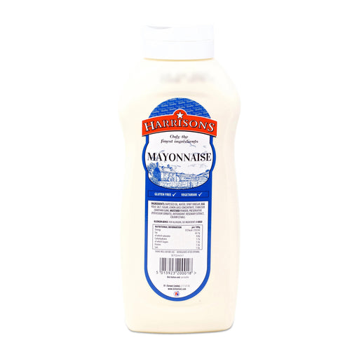 Harrisons Mayonnaise Sauce (1L) | {{ collection.title }}