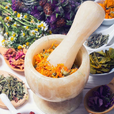 Herbs, Spices & Seasoning