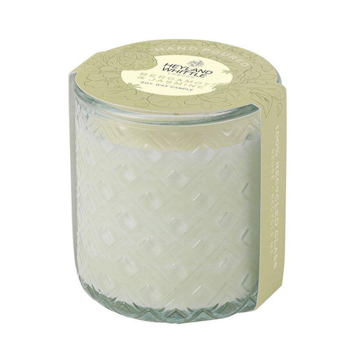 Heyland & Whittle Bergamot & Jasmine Glass Candle (280g) | {{ collection.title }}