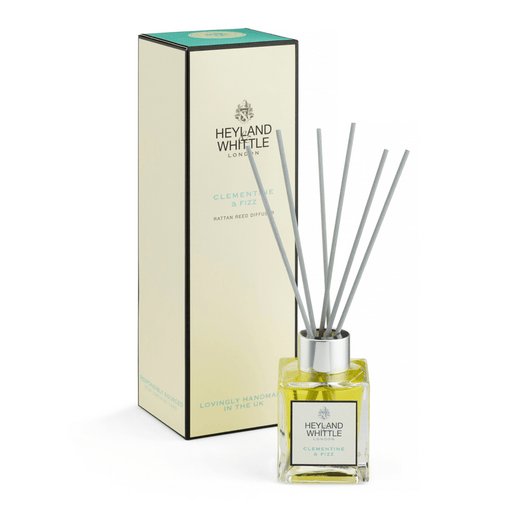 Heyland & Whittle Classic Clementine & Fizz Reed Diffuser (100ml) | {{ collection.title }}