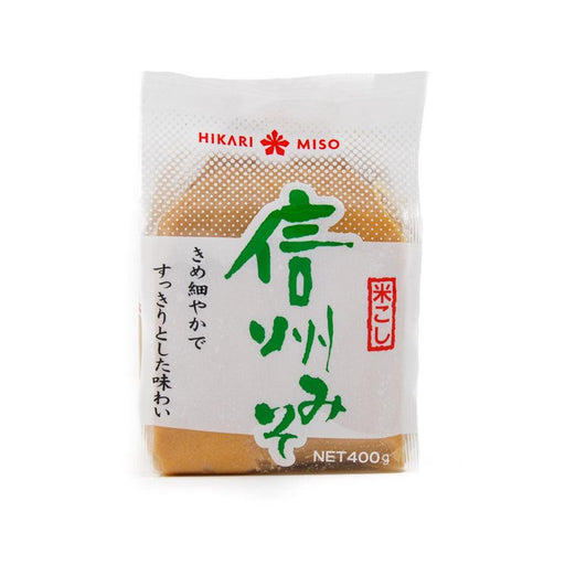 Hikari White Miso Paste (400g) | {{ collection.title }}