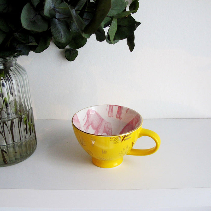 House of Disaster Heritage & Harlequin Elephant Cup | {{ collection.title }}