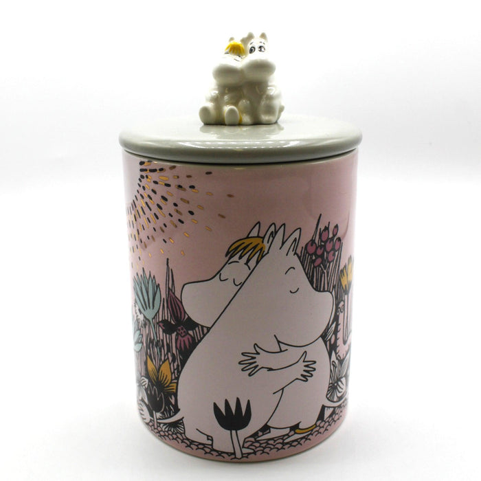 House Of Disaster Moomin 'Love' Jar | {{ collection.title }}