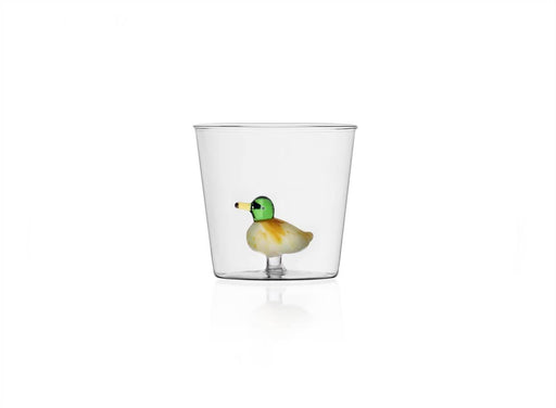 Ichendorf Milano Duck Glass Tumbler (350ml) | {{ collection.title }}