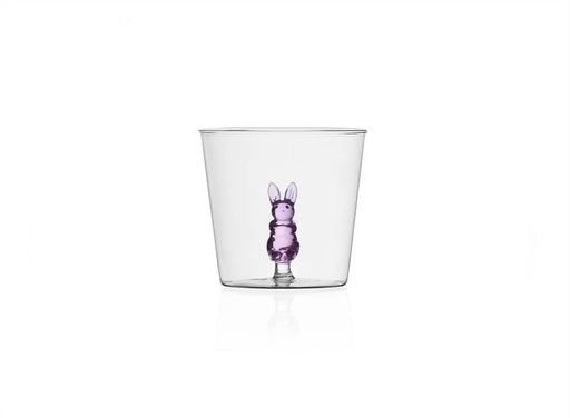 Ichendorf Milano Rabbit Glass Tumbler (350ml) | {{ collection.title }}