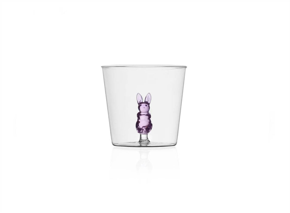 Ichendorf Milano Rabbit Glass Tumbler (350ml) | {{ collection.title }}