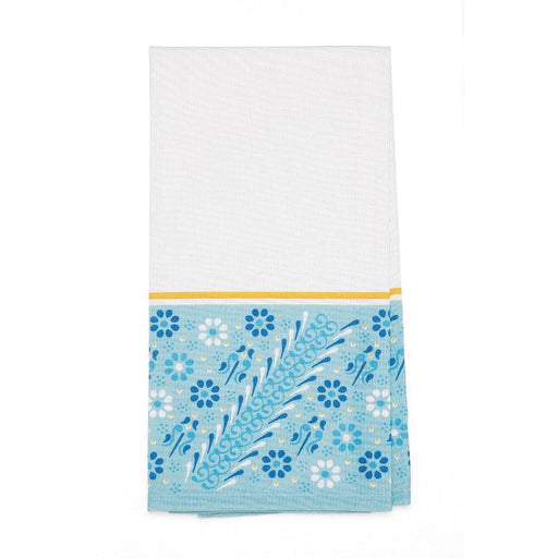 Izzy & Oliver Bar Tea Towels (Indigo Henna) | {{ collection.title }}