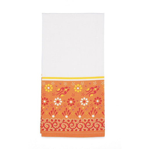 Izzy & Oliver Bar Tea Towels (Melon Henna) | {{ collection.title }}