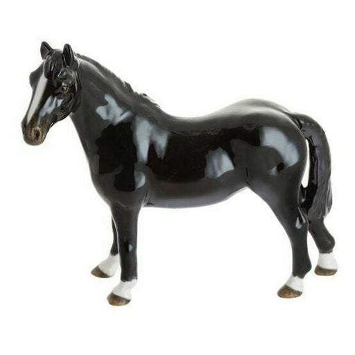 John Beswick Riding Pony (Black) | {{ collection.title }}