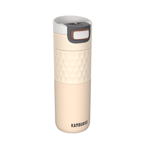 Kambukka Etna 3 in 1 lid Travel Mug 500 ML - Barely Beige | {{ collection.title }}