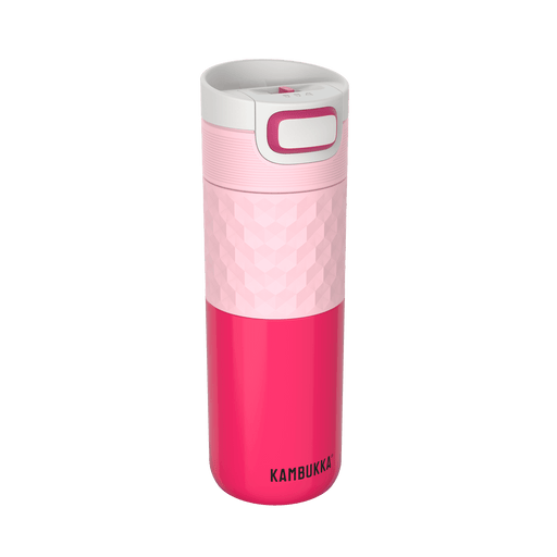 Kambukka Etna 3 in 1 lid Travel Mug 500 ML - Diva Pink | {{ collection.title }}
