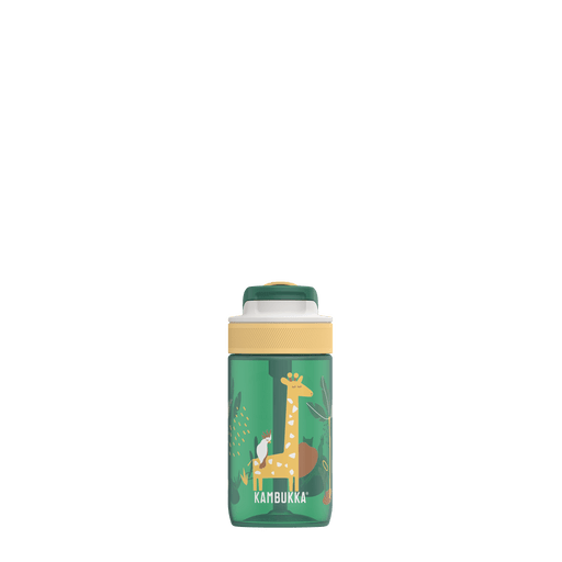 Kambukka Lagoon Kids Water Bottle 400 ML - Safari Jungle | {{ collection.title }}