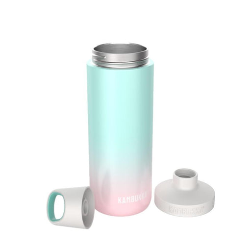 Kambukka Reno Insulated Water bottle - 500 ML Neon Mint - Twist Lid | {{ collection.title }}