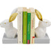 Kare Design - Bookend Rabbit (Set of 2) | {{ collection.title }}