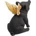 Kare Design - Deco Figurine Angel Piglet 20cm | {{ collection.title }}