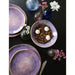 Kare Design - Plate Shirley Violet Ø20cm (set of 4) | {{ collection.title }}
