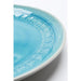 Kare Design - Plate Sicilia Blue Ø27cm | {{ collection.title }}