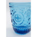 Kare Design - Tumbler Greece Blue 10cm (set of 4) | {{ collection.title }}