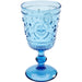 Kare Design - Wine Glass Greece Blue | {{ collection.title }}