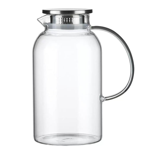 King Crystal Glass Pitcher (2.2L) | {{ collection.title }}