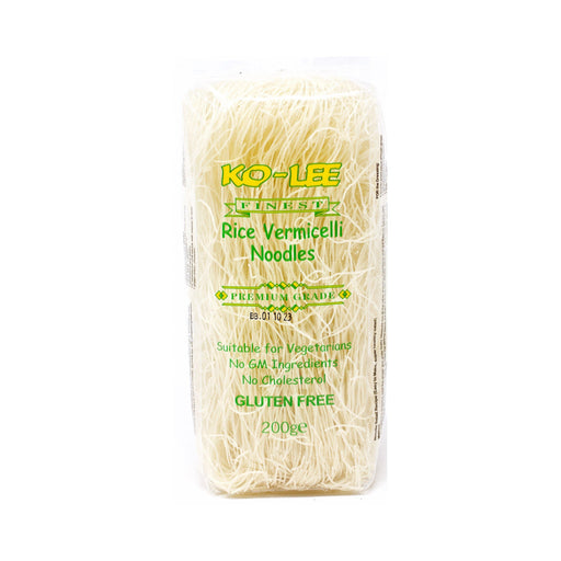 Ko-Lee Rice Vermicelli Noodles (200g) | {{ collection.title }}