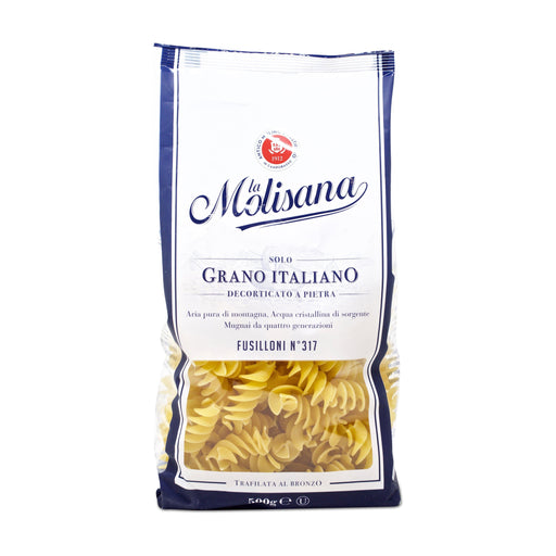 La Molisana Speciality Fusilloni Pasta | {{ collection.title }}