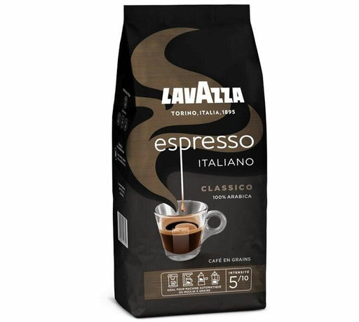 Lavazza Classic Espresso 100% Arabica Ground Coffee (250g) | {{ collection.title }}