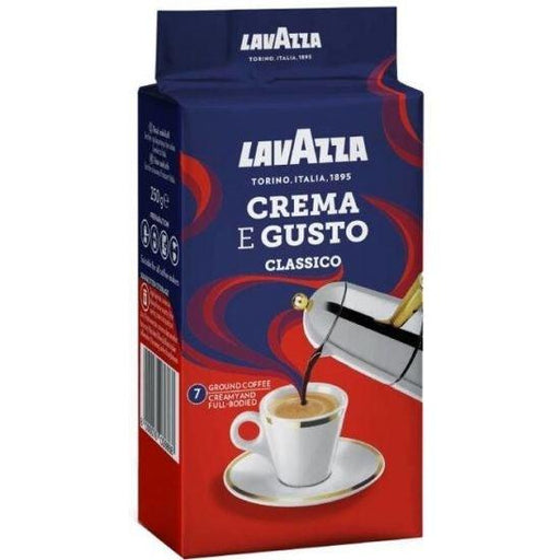 Lavazza Creamy Ground Coffee (250g) | {{ collection.title }}