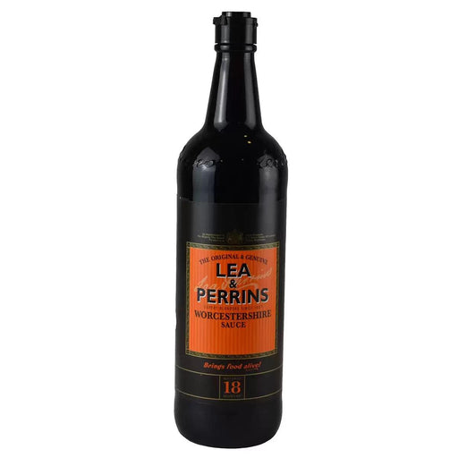Lea & Perrins Worcestershire Sauce (568ml) | {{ collection.title }}