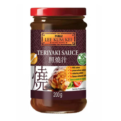 Lee Kum Kee - Teriyaki Sauce (200g) | {{ collection.title }}