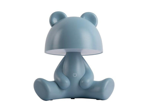 Leitmotiv Table Lamp Bear LED - Light Blue | {{ collection.title }}