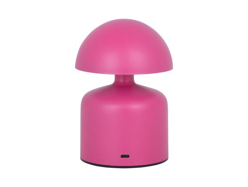 Leitmotiv Table Lamp Impetu LED - Bright Pink | {{ collection.title }}