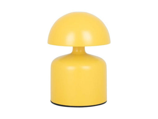 Leitmotiv Table Lamp Impetu LED - Bright Yellow | {{ collection.title }}