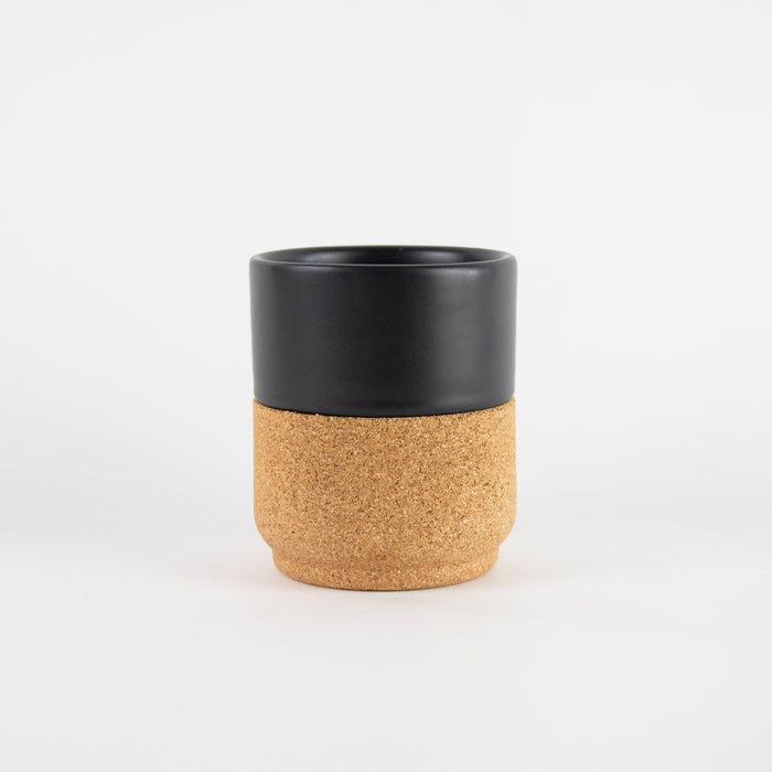 Liga Eco Coffee Mug Gift Set - Black (Medium) | {{ collection.title }}