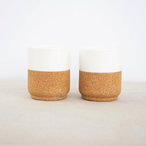 Liga Eco Coffee Mug Gift Set - Cream (Medium) | {{ collection.title }}