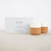 Liga Eco Coffee Mug Gift Set - Cream (Medium) | {{ collection.title }}