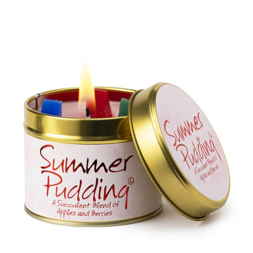 Lily Flame Summer Pudding Candle | {{ collection.title }}